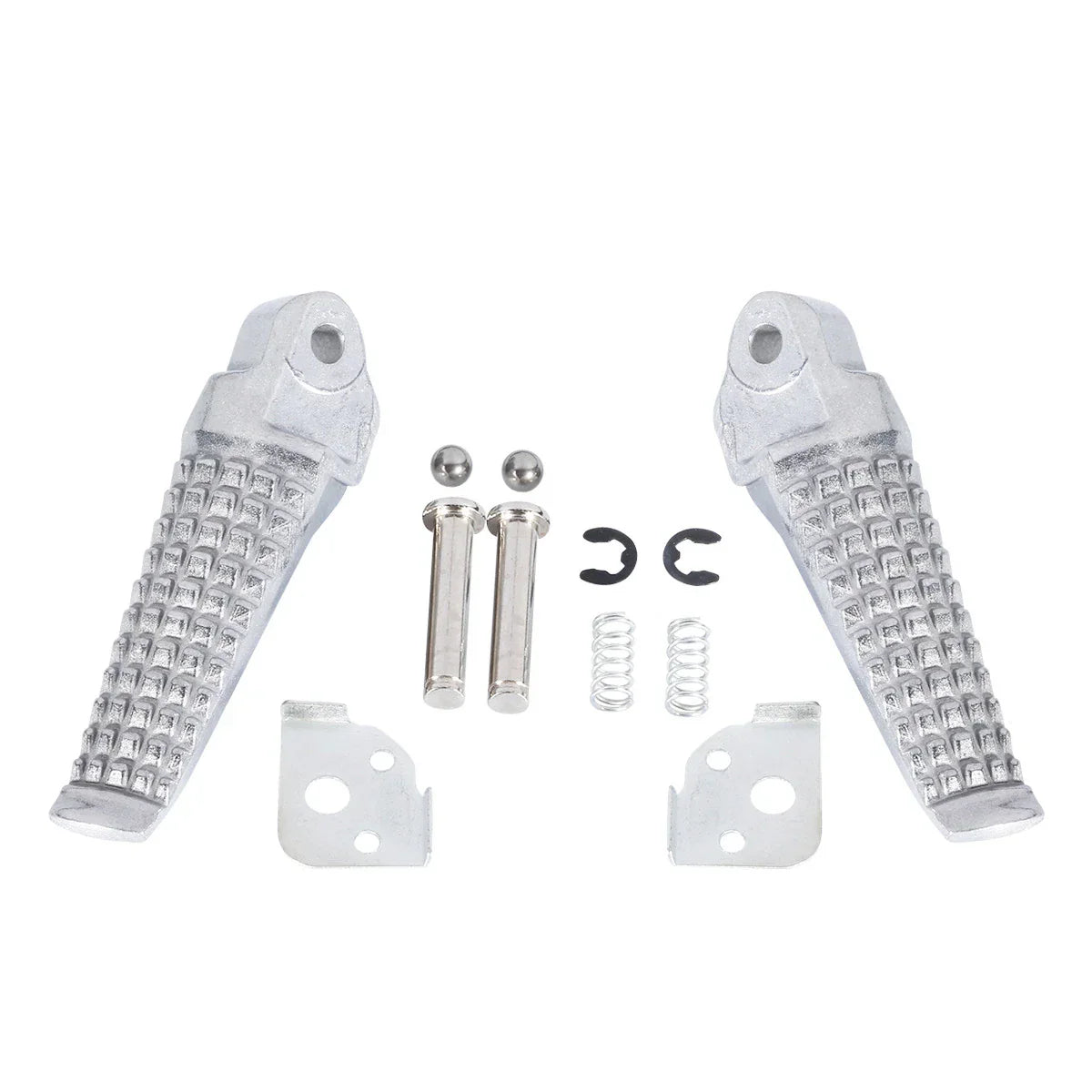 Passenger Foot Pegs for Suzuki TL1000R TL1000S (1997-2002)