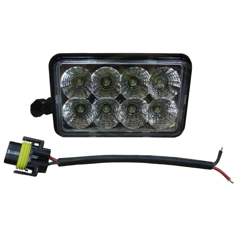 LED Sealed Beam Flood Light for Ford New Holland Skid Steer Loaders (9829523)