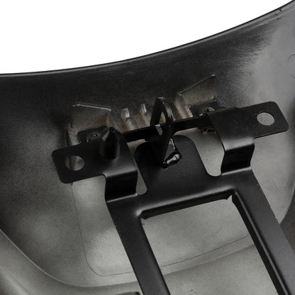 Rear Pillion Passenger Seat Cover Cowl for Kawasaki Ninja 650 (2017–2023)