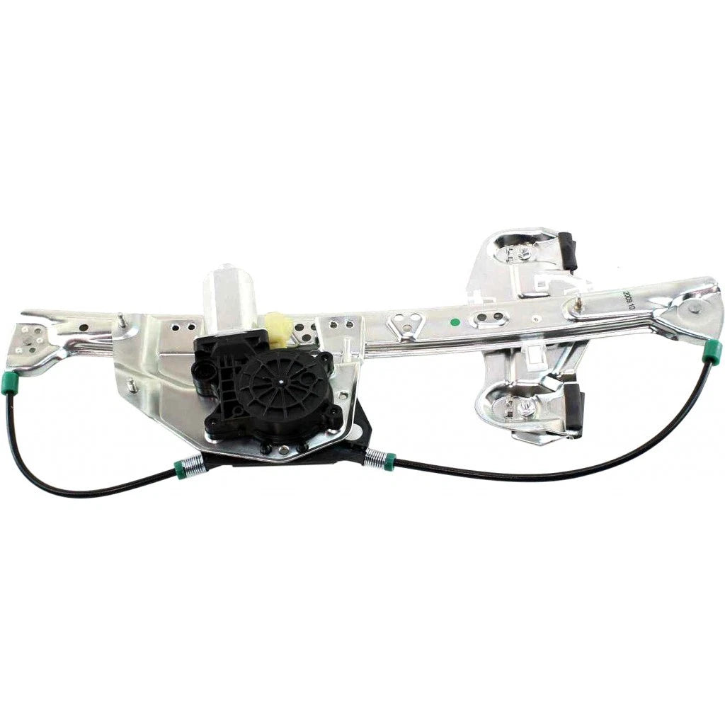 Window Regulator Assembly for Cadillac DeVille (2000–2005) CLX-M0-660266-CL360A55, GM1550119