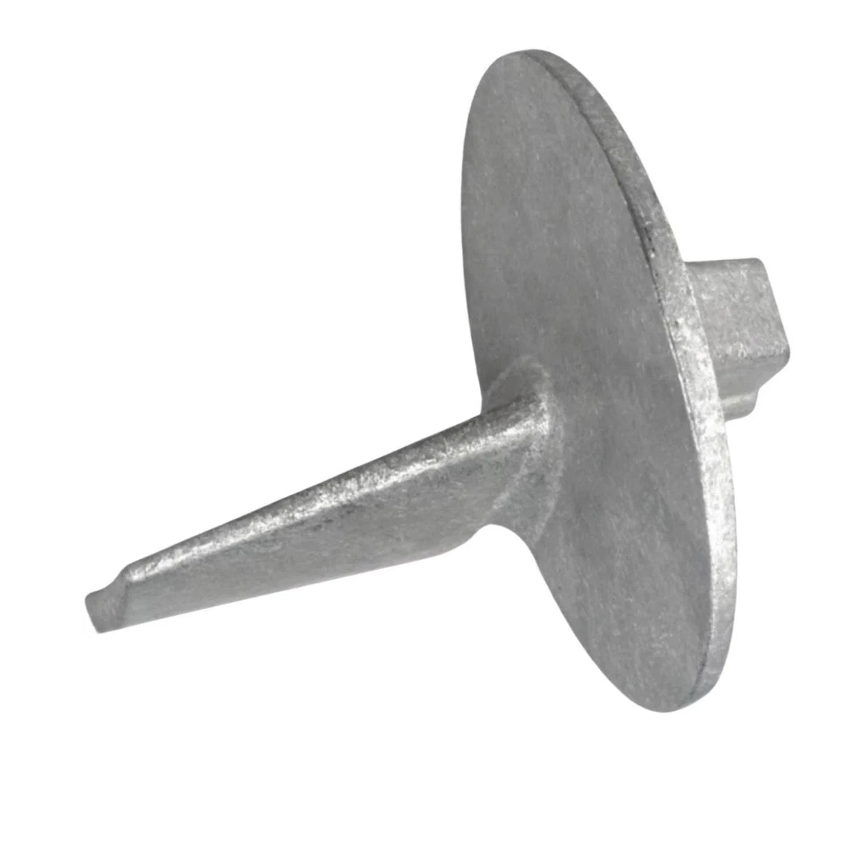 Aluminum Anode Trim Tab for MerCruiser Alpha Bravo (1997–2023) 97-822777Q1