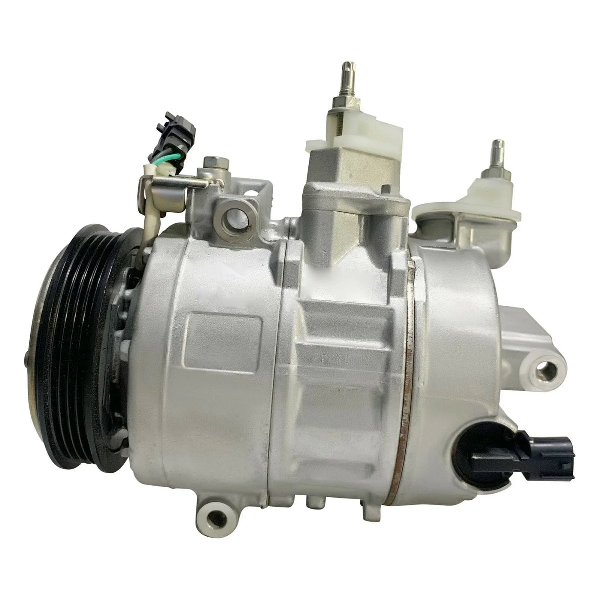 AC Compressor Replacement for Lincoln MKZ 2.0L (2013–2018)