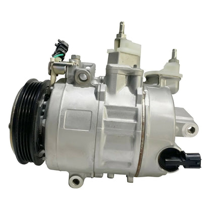 AC Compressor Replacement for Lincoln MKZ 2.0L (2013–2018)