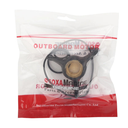 Water Pump Impeller & Key for Evinrude Johnson Outboard (0766435)