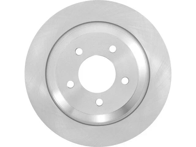 Rear Brake Rotor for Mazda 5 (2006–2010, 2012–2017) QZ548PC