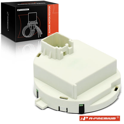 HVAC Blower Motor Resistor for Mazda 6 (2014–2017) GHP961765, RU977