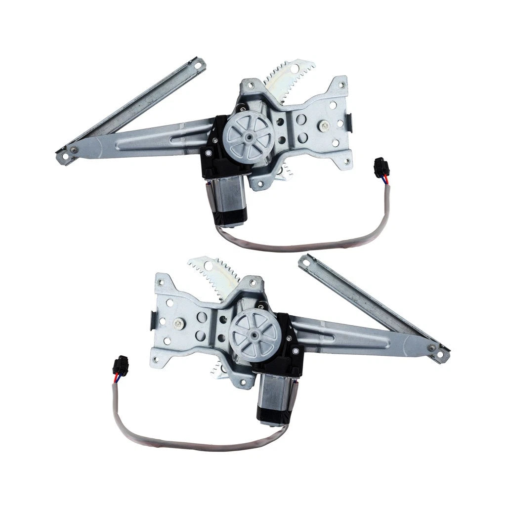 Set of 2 Window Regulators for Infiniti G35 (2003–2006) CLX-M0-USA-SET-RN49170053-CL360A70