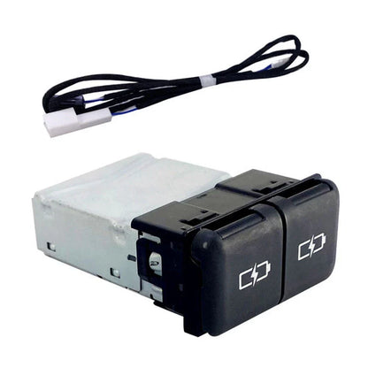 Car Charger / Dual TYPE-C Car Charger for Toyota