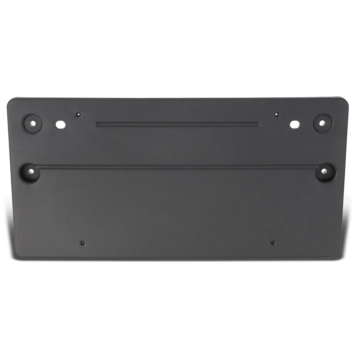 Front License Plate Mounting Bracket Kit for BMW 320i 328i (2013–2018)