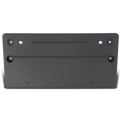 Front License Plate Mounting Bracket Kit for BMW 320i 328i (2013–2018)