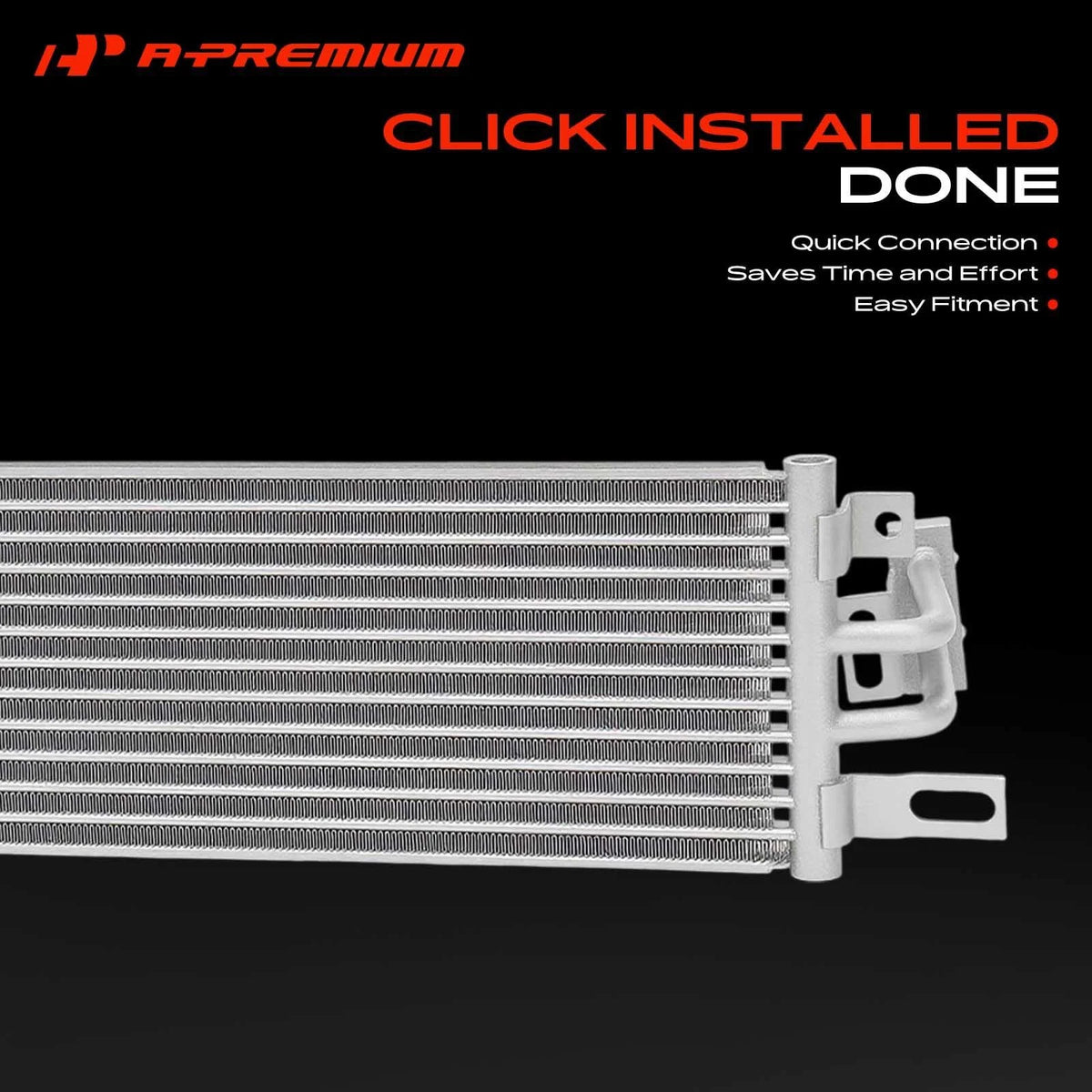 Automatic Transmission Oil Cooler for Jeep Grand Cherokee (2022–2024) 68232604AA, 68596421AA