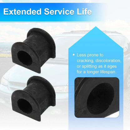 Stabilizer Sway Bar Bushing Kit No.4881533090 for Toyota Camry (2002–2006)
