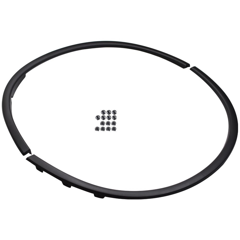 Fender Trim Set for Dodge Durango (2011–2021) 1KPCH1215K03, 57010620AC, 57010620AD, 57010620AE