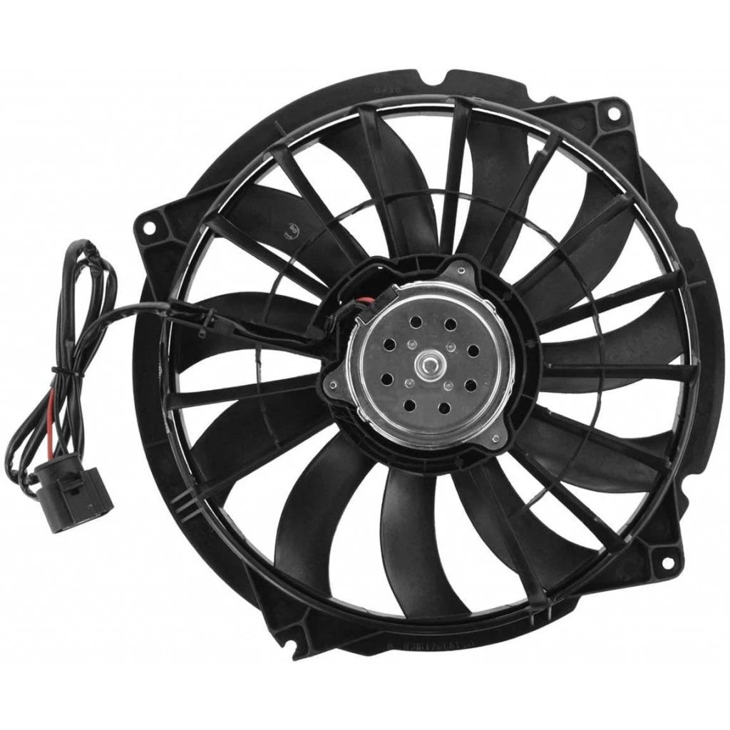 A/C Radiator Fan for Audi RS4 Cabriolet (2008) | AU3117102, CLX-M0-346-55006-102-CL360A56