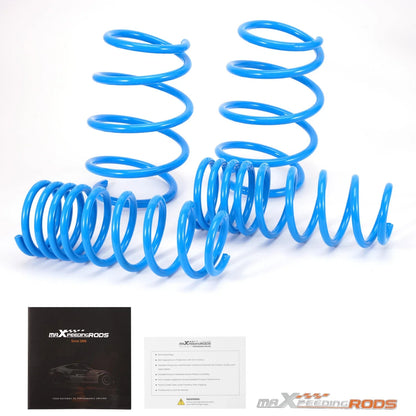 MaXpeedingrods Sport Lowering Springs for Toyota Corolla Sedan (2014–2019)