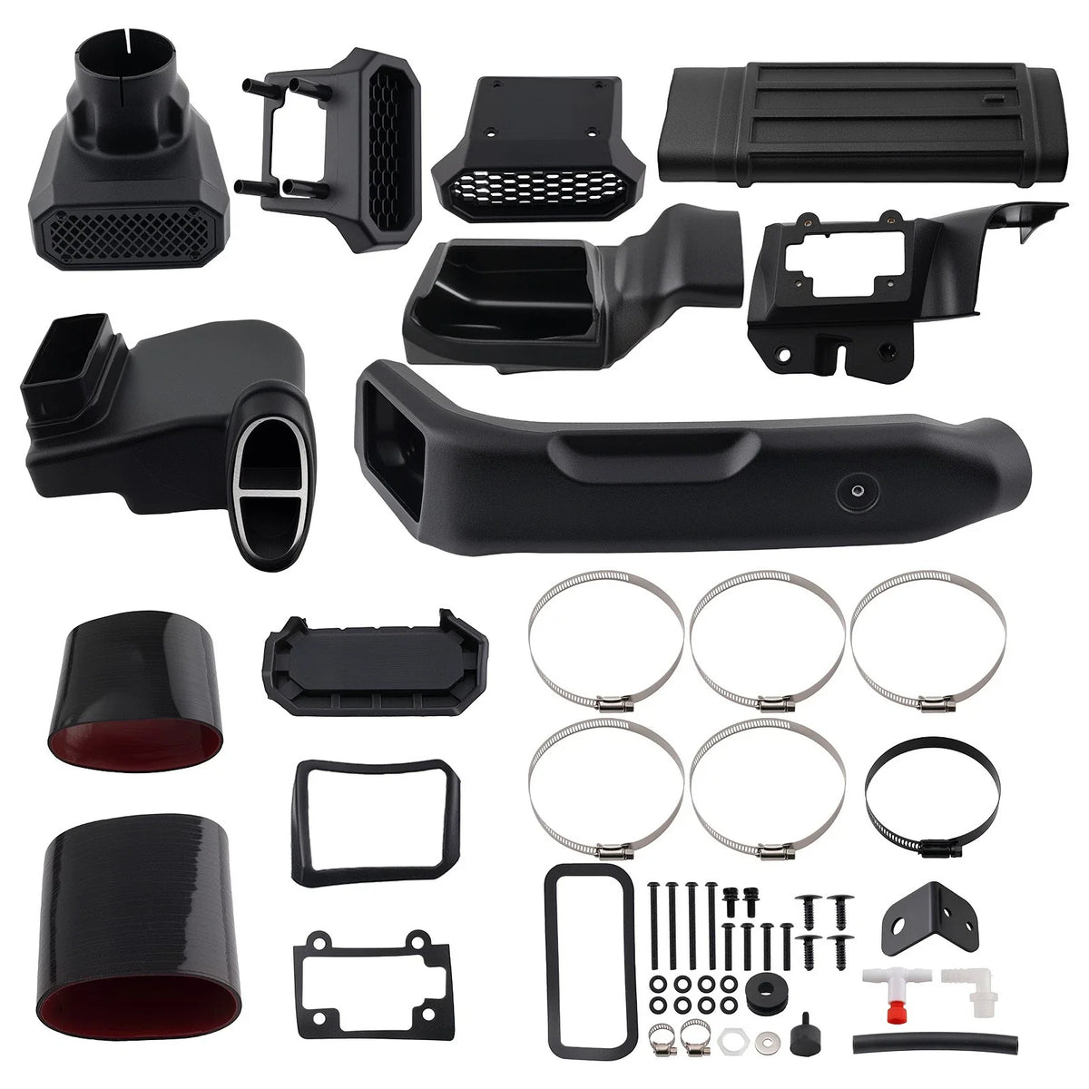 Cold Air Intake Snorkel Right for Jeep Wrangler JL Gladiator JT (2018–2023)