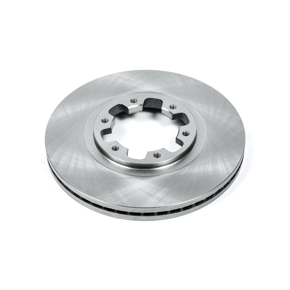 Set of 2 Powerstop Brake Discs for Nissan Pathfinder (1997–2004) SET-P15JBR917-2