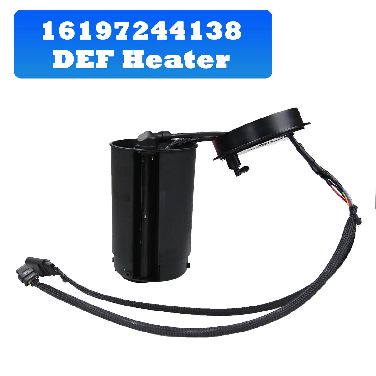 Diesel Exhaust Fluid DEF Heater for BMW X5 xDrive 35d (2011–2013) 16197244138