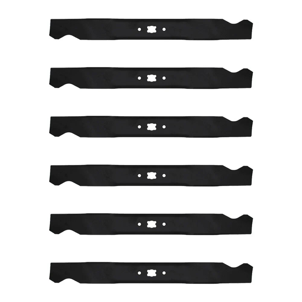 6X Mulching Blade for Oregon Replaces 198-049