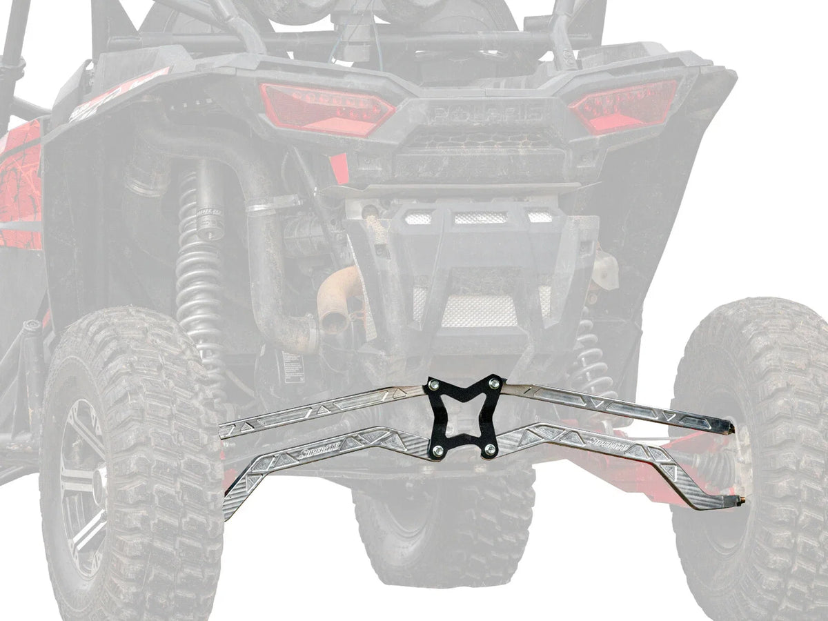 SuperATV High Clearance Radius Arms for RZR XP Turbo / 4 (2016–2023)