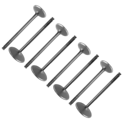 4X Exhaust & Intake Valve for Polaris RZR XP Turbo (2016–2022) / XP 4 Turbo S (2019–2020) VA1584+VA1794