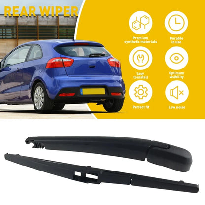 Rear Wiper Arm Blade for Kia Sorento (2011–2015) 988152F000 00009ADU11KA Black