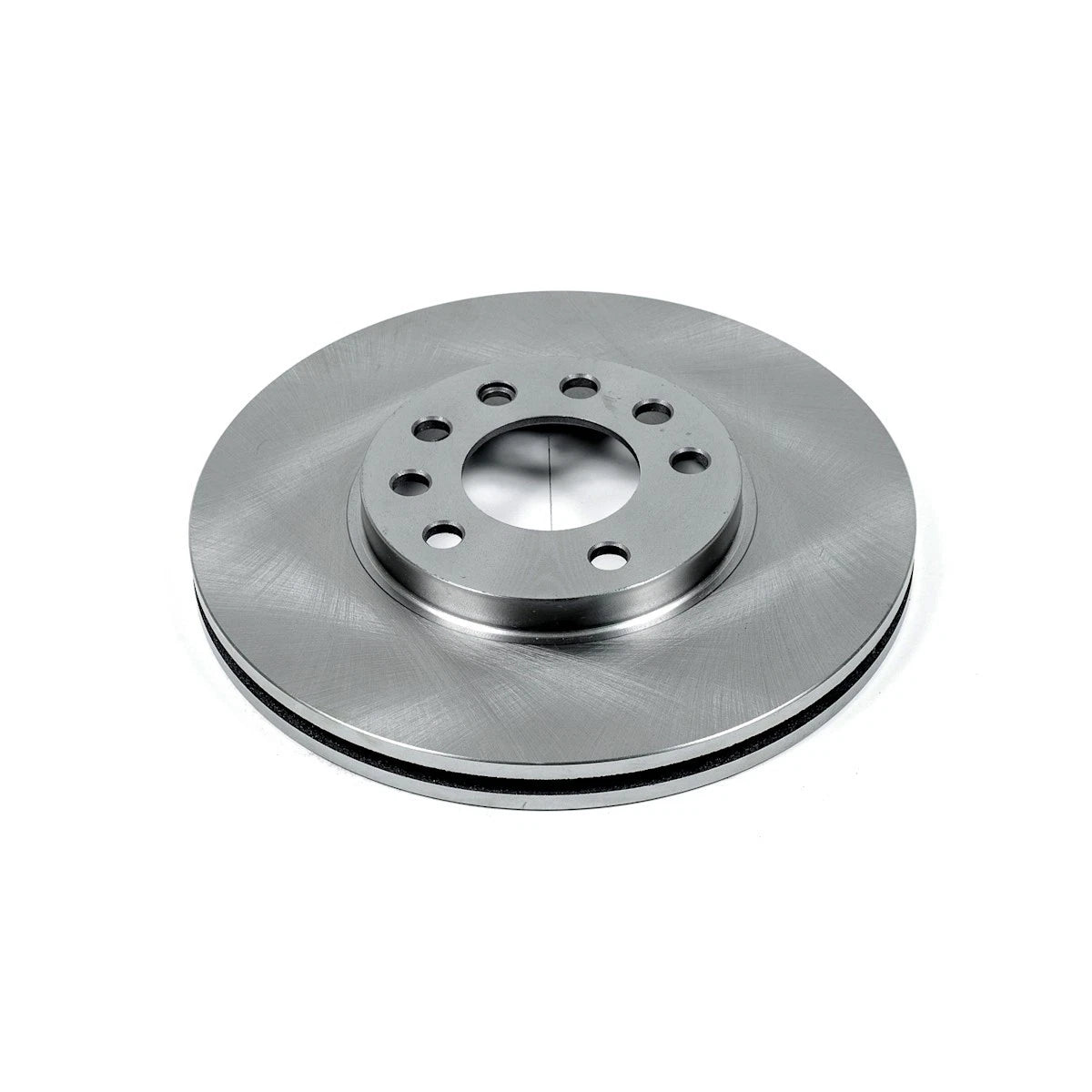 Set of 2 Powerstop Brake Discs for Saab 9-5 (1997–2009) SET-P15EBR613-2