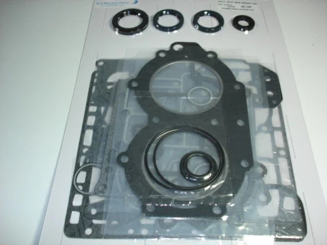 Gasket Set Kit for Yamaha E40 (Replaces 6F6-W0001-00-00)