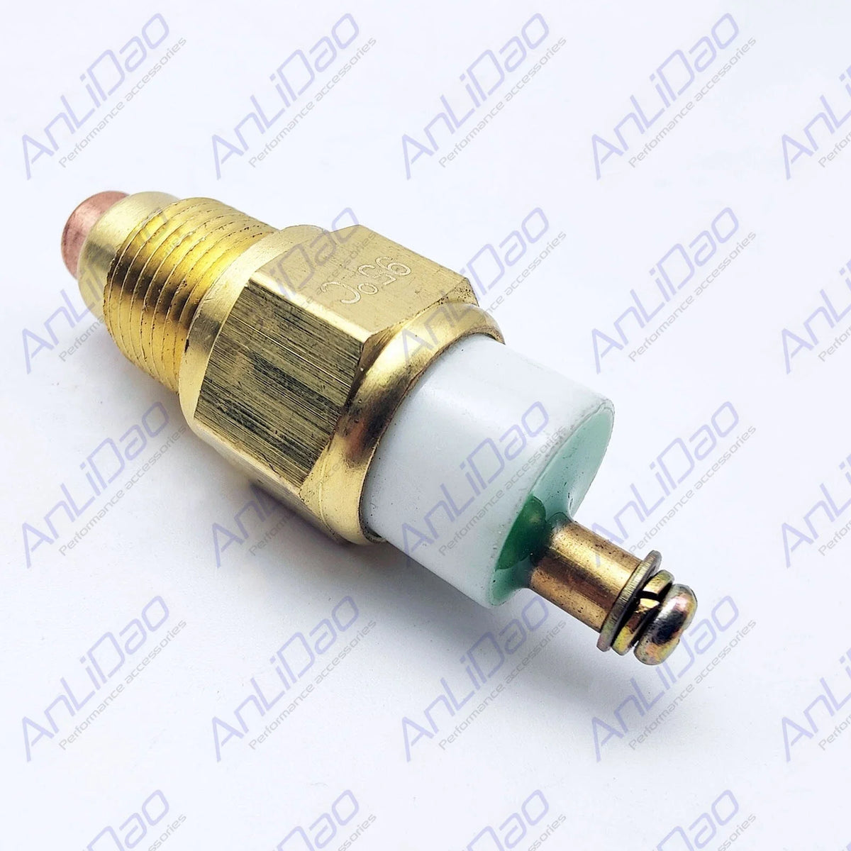 Temperature Alarm Switch Sender for Yanmar 2GM20F 3GM30F 4JH-E (1990–2023)