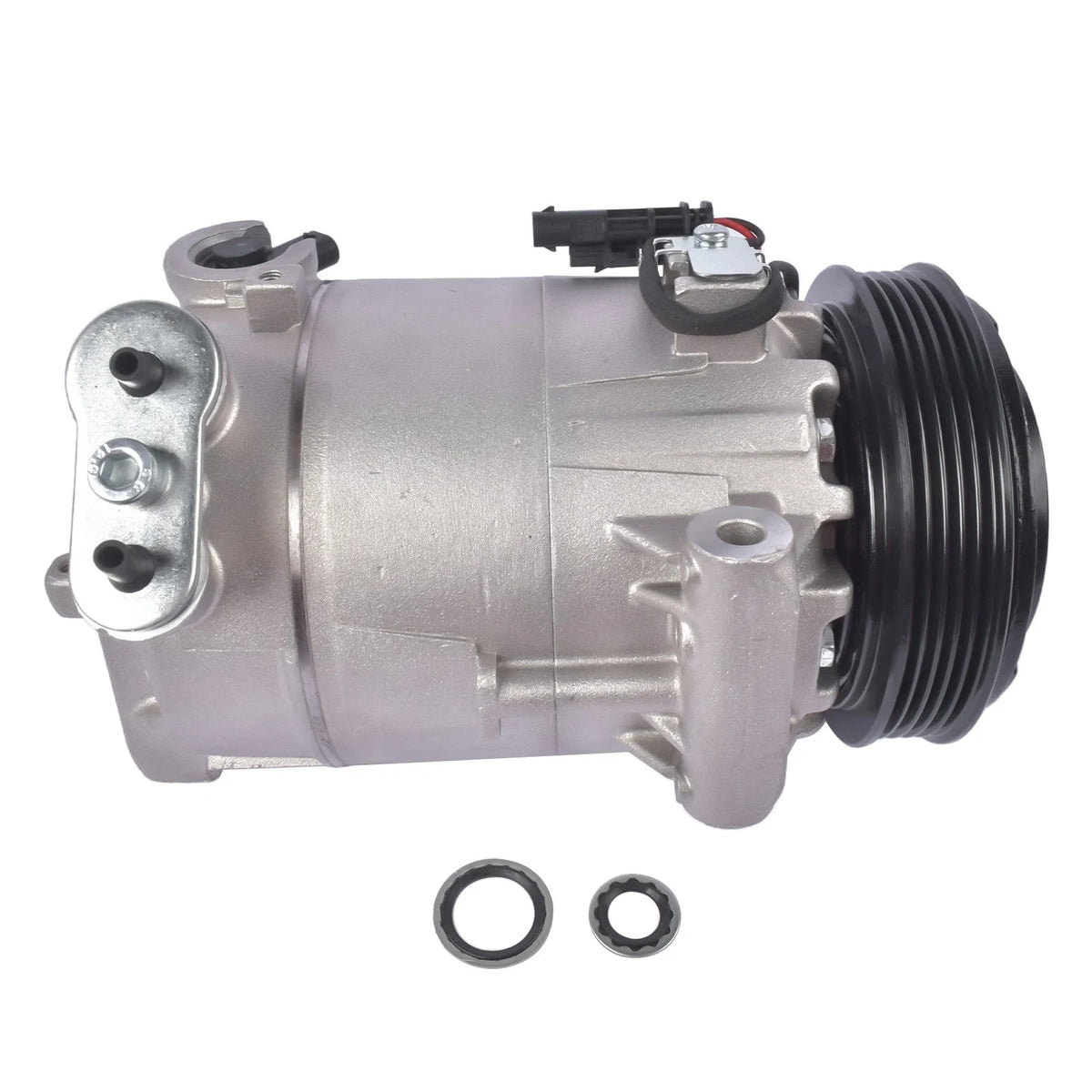 A/C Compressor for Chevy Equinox Malibu Impala Buick (2016–2017)