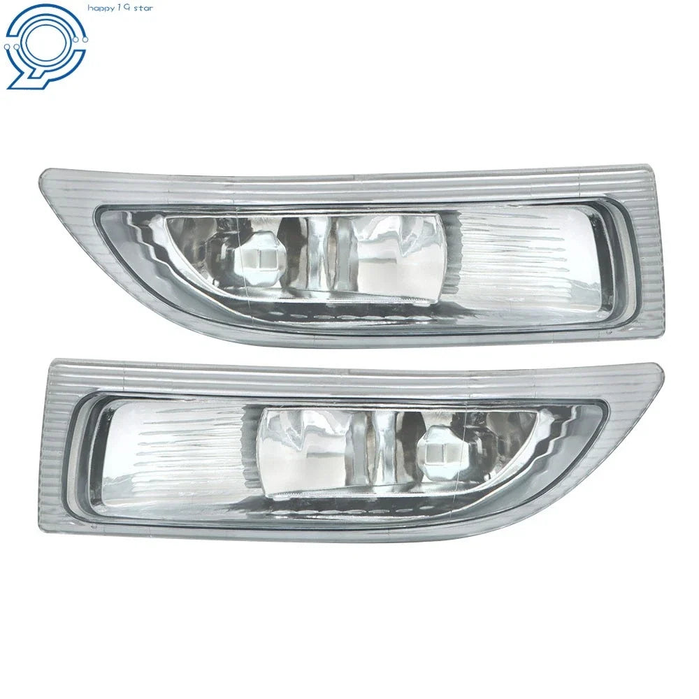 Set of 2 Front Fog Lights for Toyota Sienna (2004–2005)