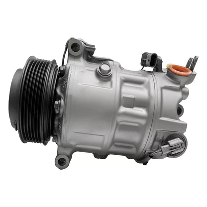 AC Compressor Kit with Condenser for Range Rover Sport 3.0L (2019–2020)