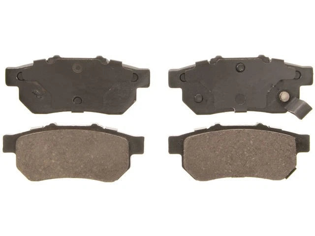 Brake Pad Set Rear for Honda Prelude (1988–1991) 59281NXKS