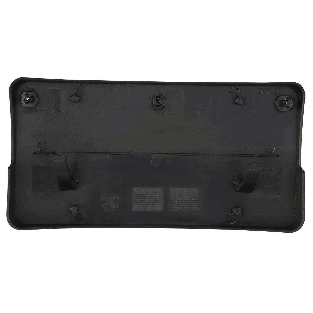 Front License Plate Mounting Bracket for Mercedes C250 C300 C350 Coupe (2012–2015)