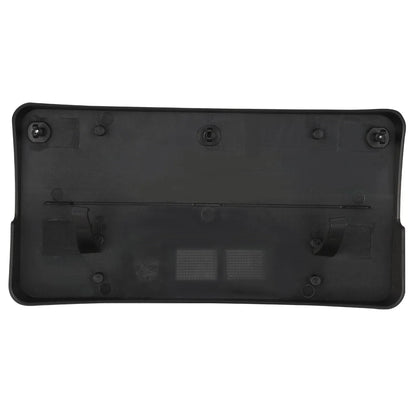 Front License Plate Mounting Bracket for Mercedes C250 C300 C350 Coupe (2012–2015)