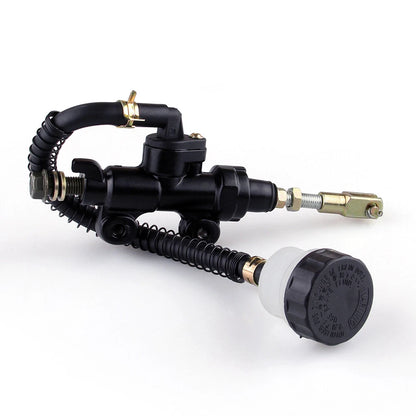 Rear Brake Master Cylinder Fluid Reservoir for Honda CBR 250 400 600 1000 (M527-A008)