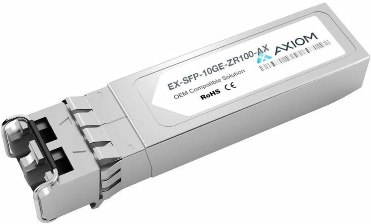 Axiom EX-SFP-10GE-ZR100-AX SFP+ for Juniper