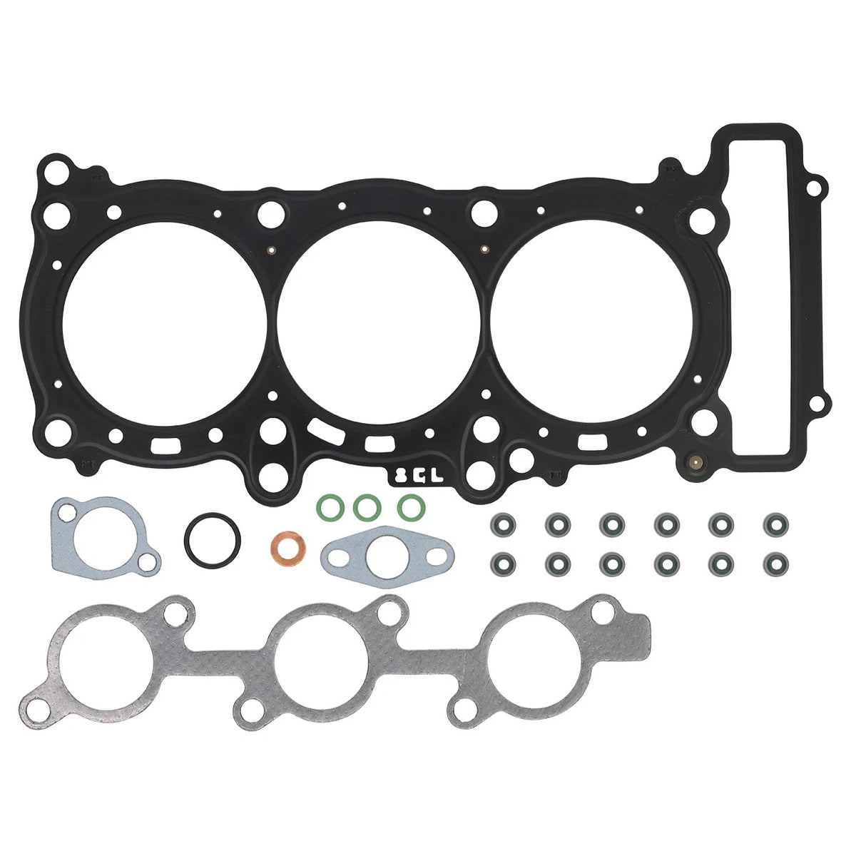 Top End Gasket Kit for Yamaha Sidewinder (2017–2025) SM-09540Tyam