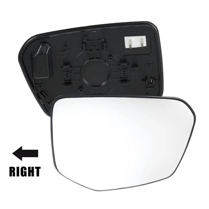 Heated Rearview Right Passenger Side Mirror Glass 76253TEAT01 for Honda Civic 