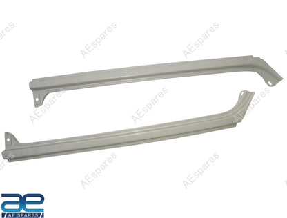 Door Rails Set of 2 LH RH Upper Targa for Suzuki Samurai SJ413 SJ410