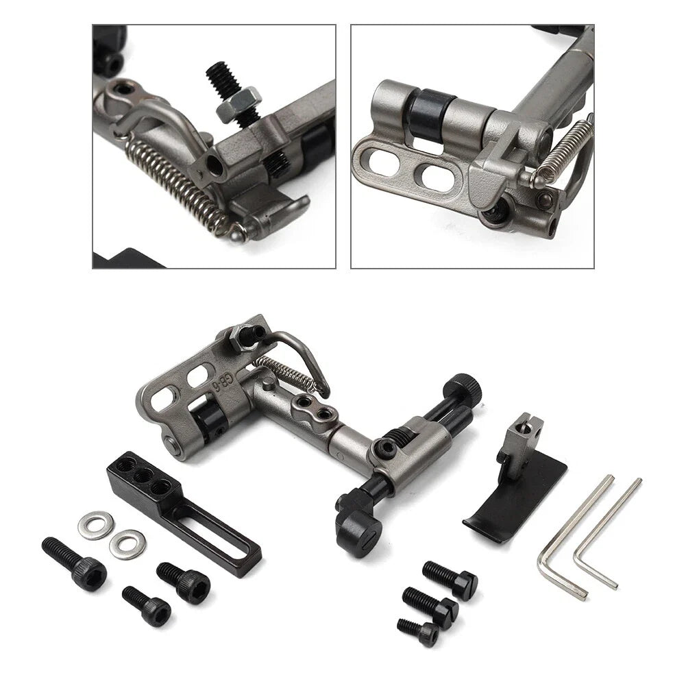 Suspending Edge Guide & Adaptor Bracket for Pfaff 1245 1246 1525 1526 335 2545