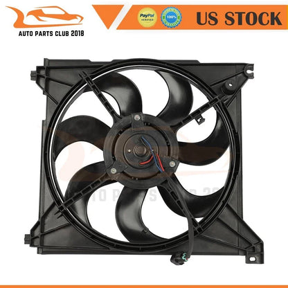 Radiator Cooling Fan for Hyundai Sonata XG300 XG350 Kia Magentis Optima (2000–2006)