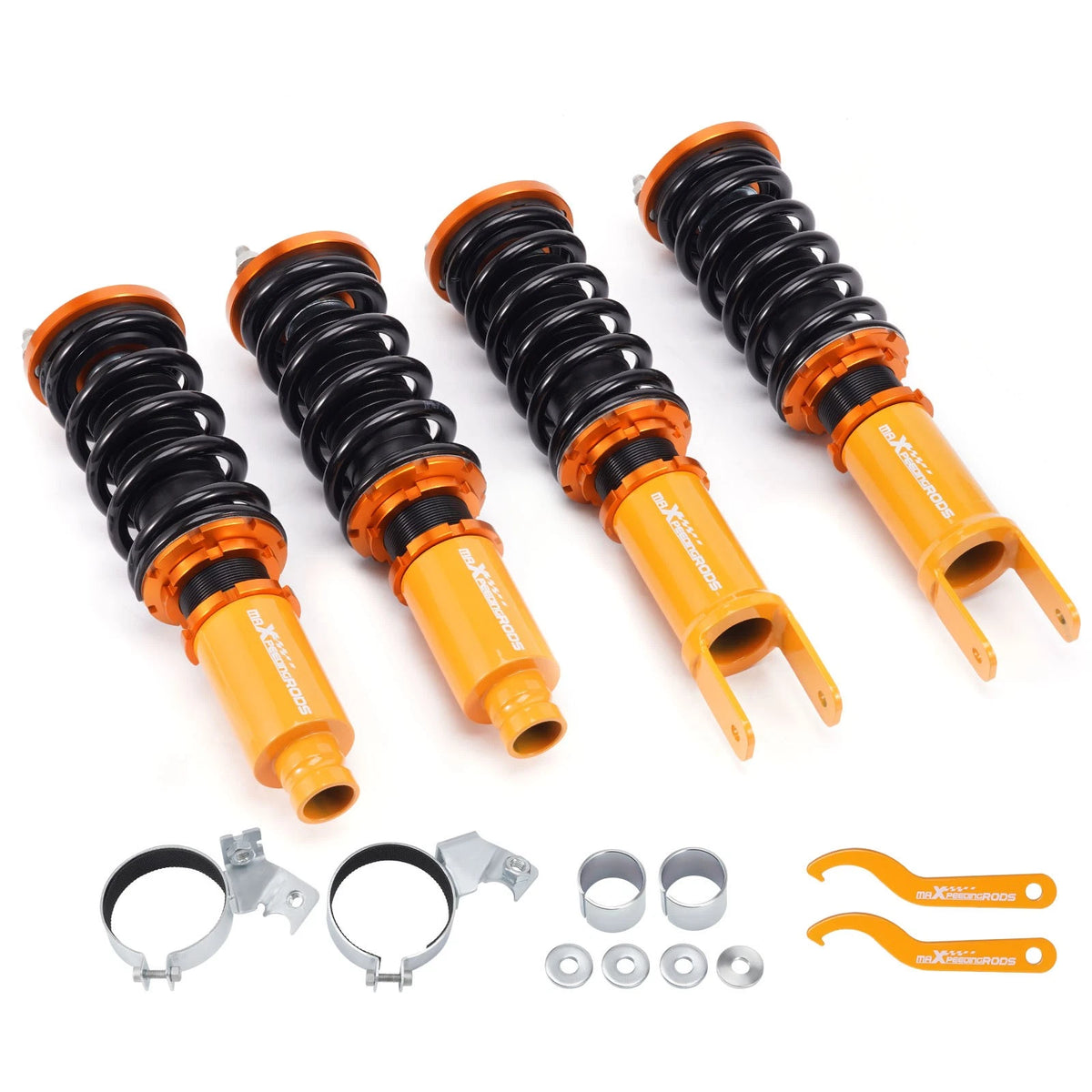 Coilover Struts Kit for Honda Civic (1996–2000) DJBRG3