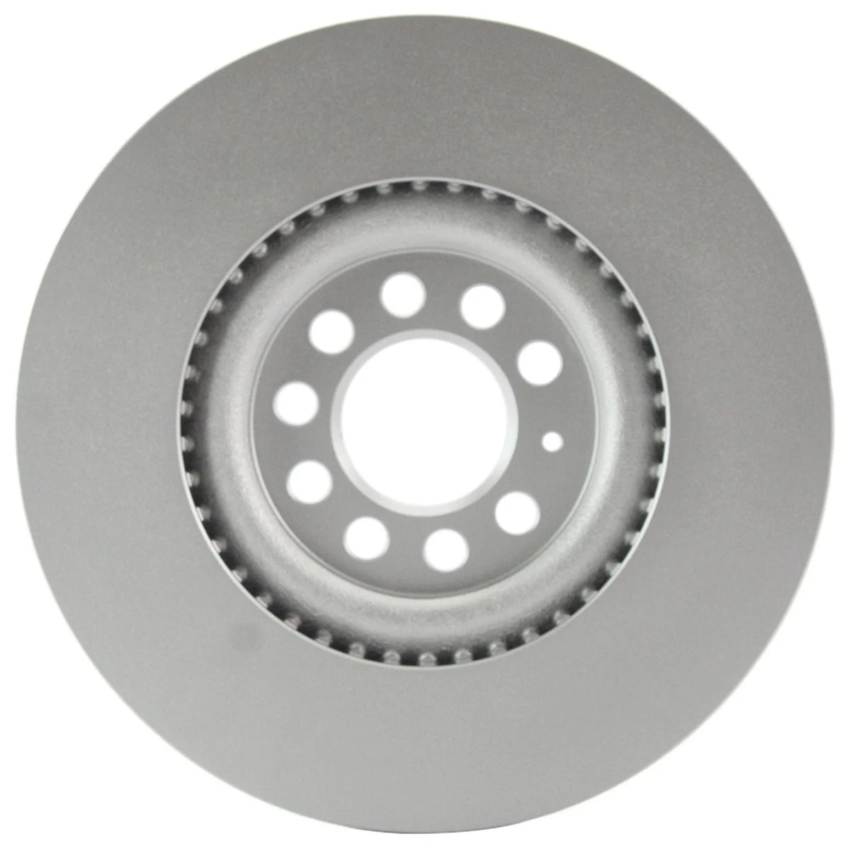 Hella 312mm Front Coated Disc Brake Rotor for Audi TT Quattro (1999–2006)