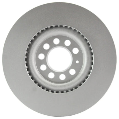 Hella 312mm Front Coated Disc Brake Rotor for Audi TT Quattro (1999–2006)