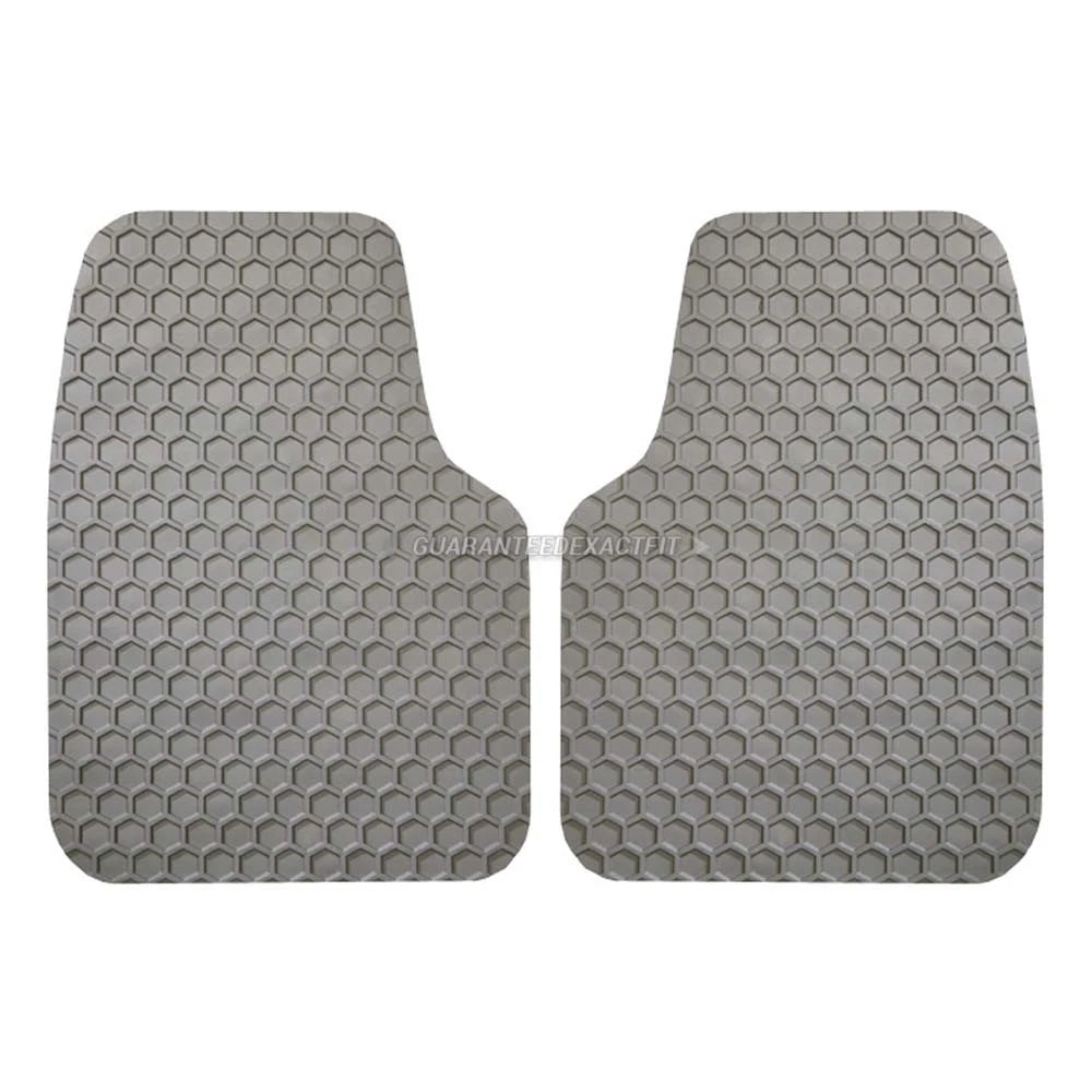 Custom Floor Mats for Alfa Romeo Milano (1987–1989) AR-102F-RT-G, 20080403-101