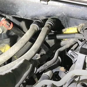 2X Flexible Heater Hose Kit for 5/8" 3/4" Necks (44")