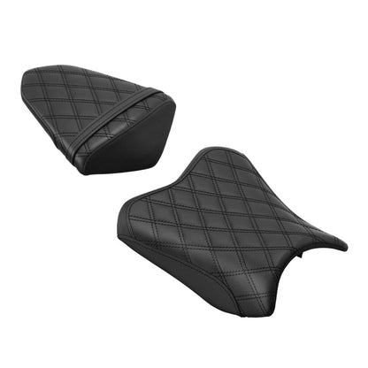 Driver & Passenger Seats for Kawasaki Ninja 300 EX300 (2013–2017)