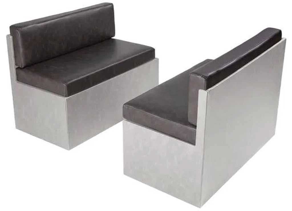 Set of 4 Dinette Replacement Cushions for Lippert Millbrae (42")