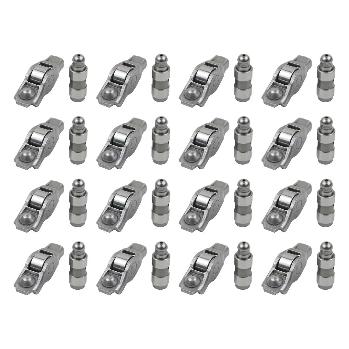 16x Inlet Exhaust Cam Rocker Arms Kit for Jeep Liberty 2005-2006 2.8L Diesel